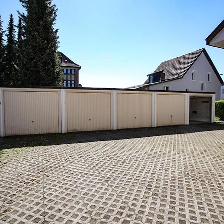 Zentral - Gemuetlich - Kueche - Balkon - Garage Appartement Bad Lippspringe Buitenkant foto